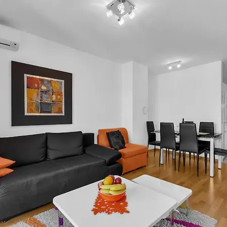 I And A Cozy Apartment *